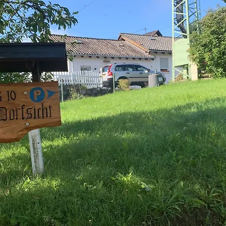 Semesterbostad Waldsicht *